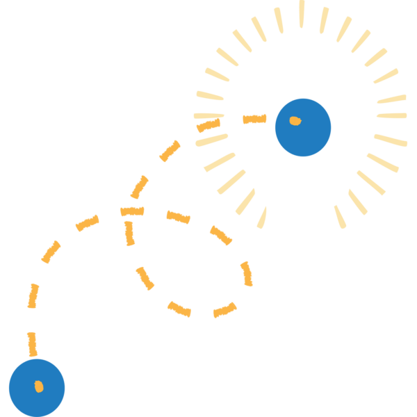 kurze Transportwege / Bild